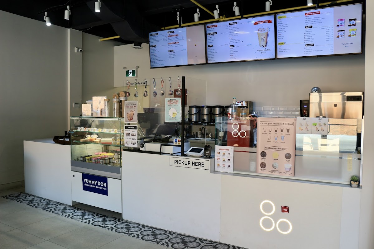 Palgong Tea | K-Bowl & Roll Steeles